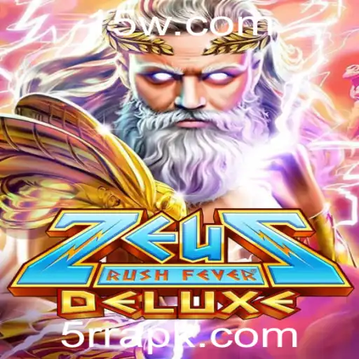 ZeusRushFeverDeluxe: Mergulhe na Aventura Olímpica com 5rr